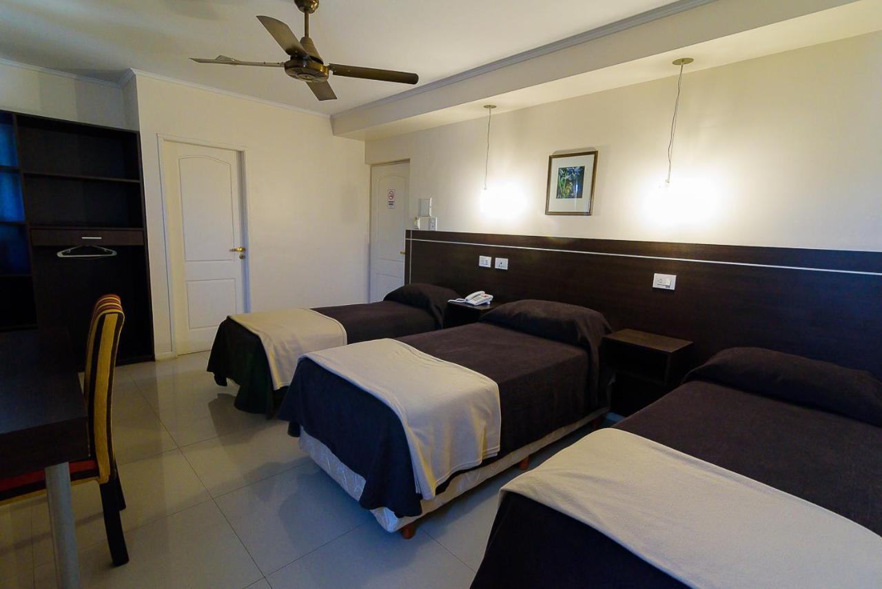 Hotel Coe Vera Парана Екстер'єр фото