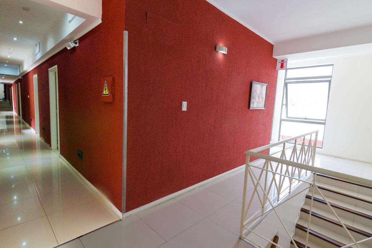 Hotel Coe Vera Парана Екстер'єр фото
