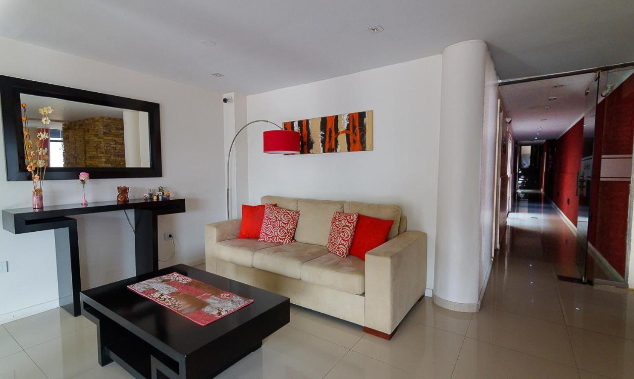 Hotel Coe Vera Парана Екстер'єр фото