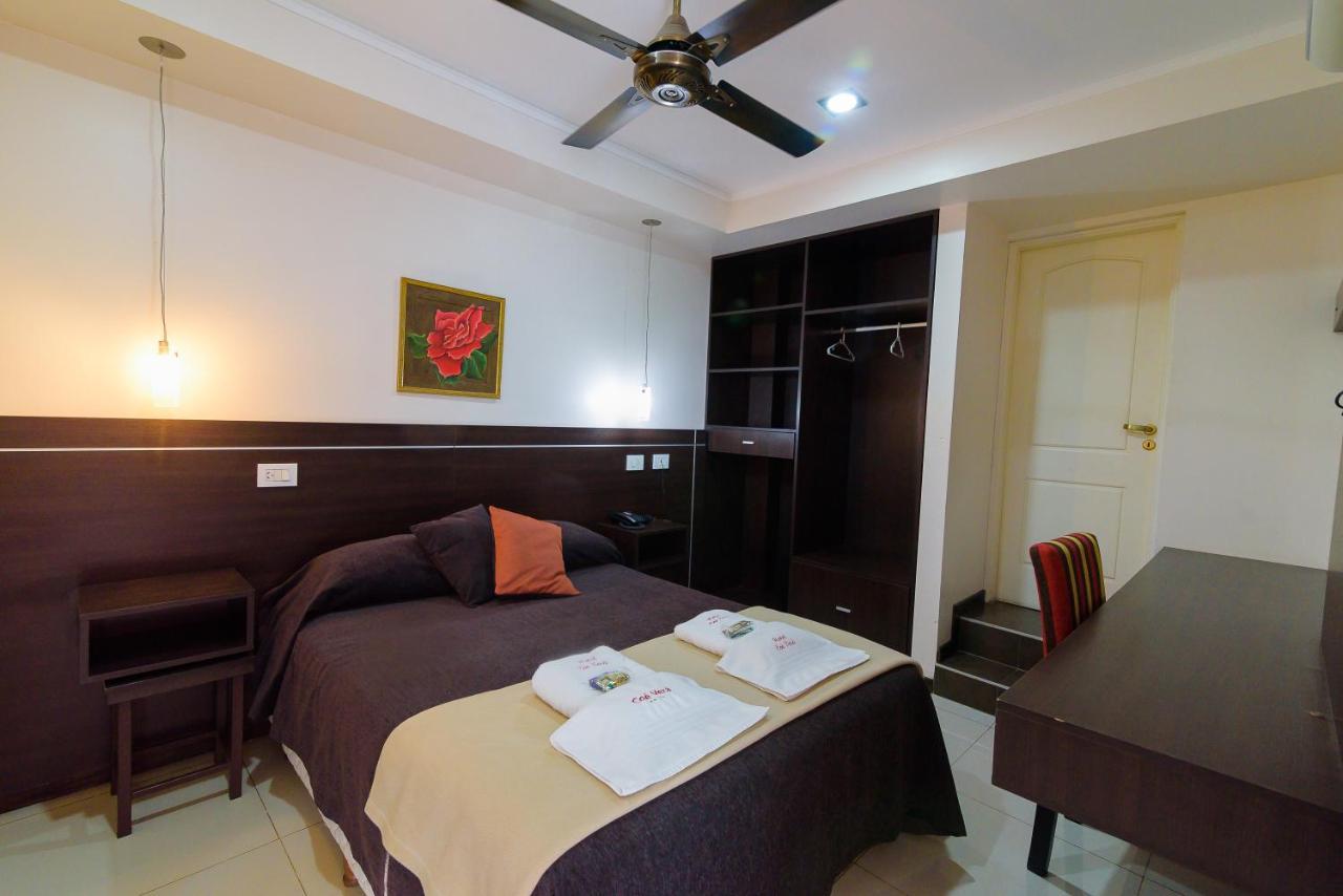 Hotel Coe Vera Парана Екстер'єр фото