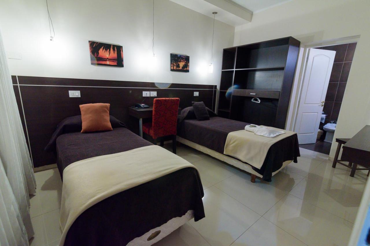 Hotel Coe Vera Парана Екстер'єр фото