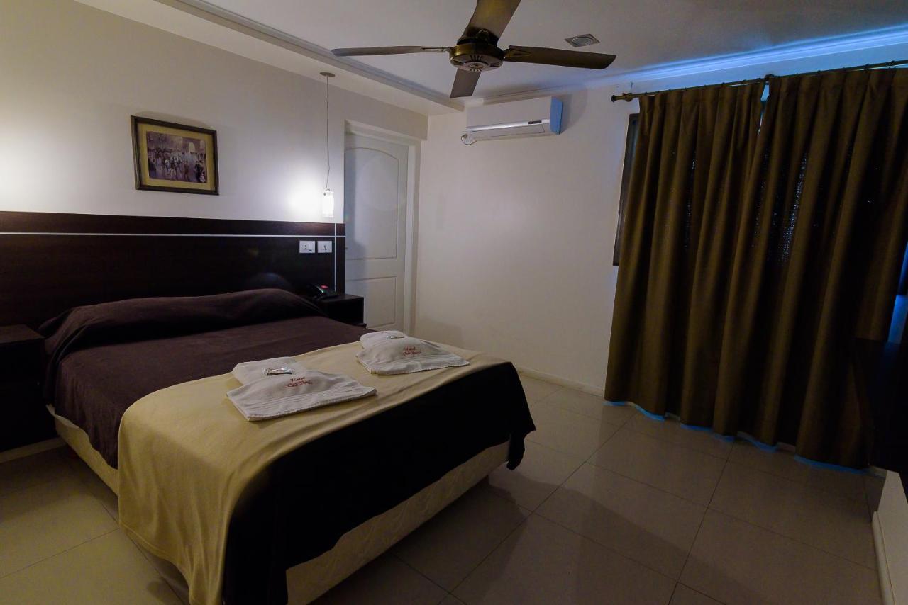 Hotel Coe Vera Парана Екстер'єр фото