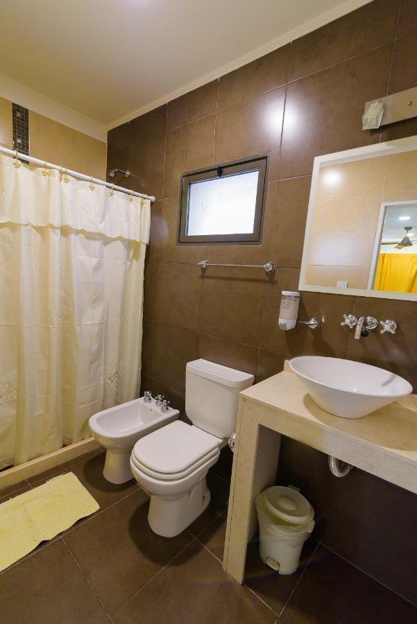 Hotel Coe Vera Парана Екстер'єр фото
