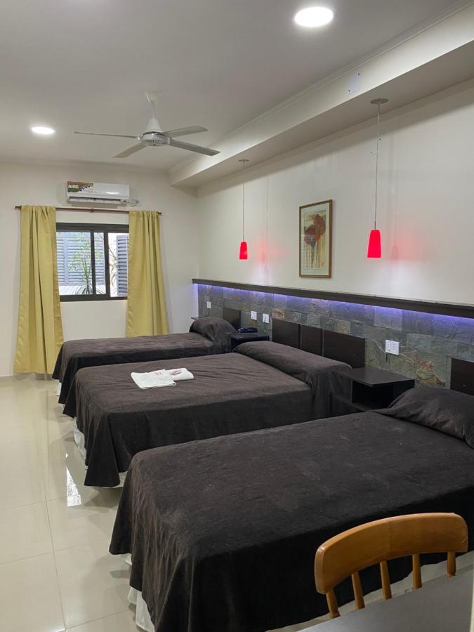 Hotel Coe Vera Парана Екстер'єр фото