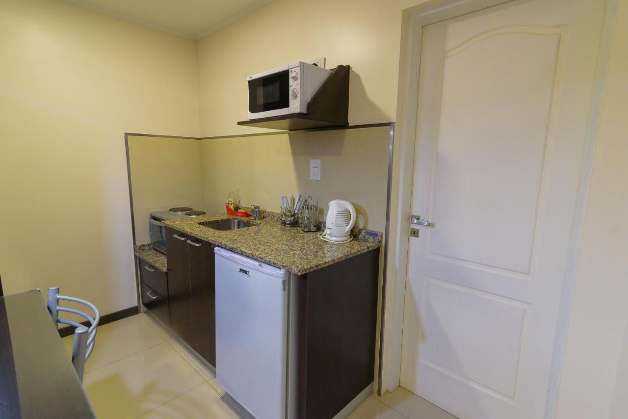 Hotel Coe Vera Парана Екстер'єр фото